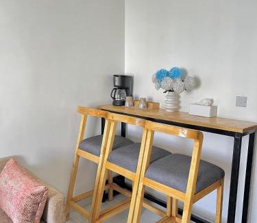 Manyimbo Apartamento | Majestic Haven Suite