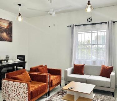 Manyimbo Apartamento | Majestic Homes - Mombasa CBD