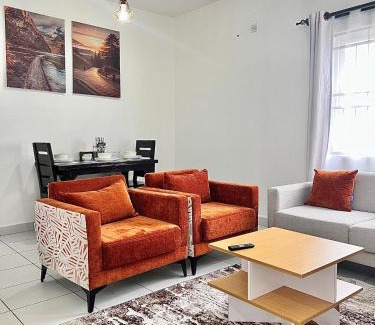 Manyimbo Apartamento | Majestic Homes - Mombasa CBD