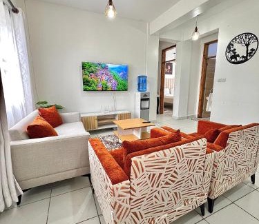 Manyimbo Apartamento | Majestic Homes - Mombasa CBD