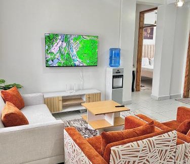 Manyimbo Apartamento | Majestic Homes - Mombasa CBD