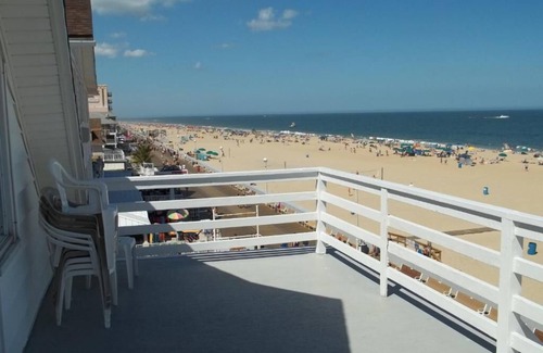 Ocean City Apartamento | Majestic Hotel & Apartments
