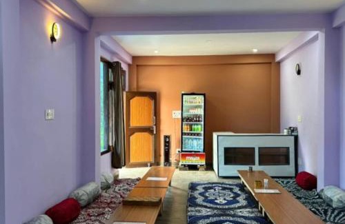 Kullu Casa | Majestic House and Bonkers on the go Café