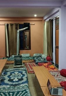 Kullu Casa | Majestic House and Bonkers on the go Café
