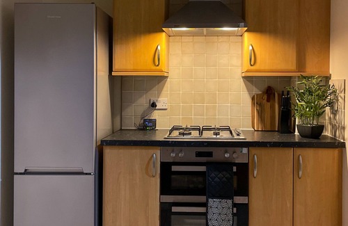 Milton Keynes Casa | Superior-Casa-Baño Privado
