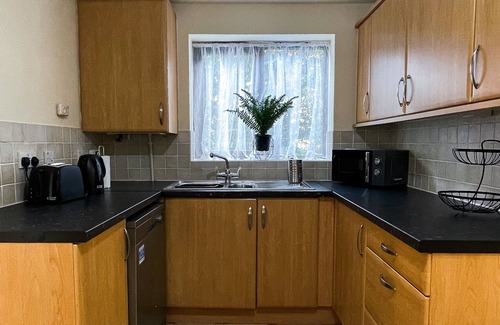Milton Keynes Casa | Superior-Casa-Baño Privado