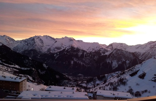 Viel-Alpe Apartamento | Piso / apartamento - Alpe d'Huez