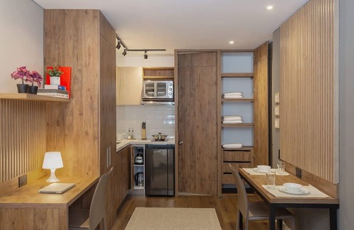 Antiguo Country Apartamento | Majestic Loft w Balcony