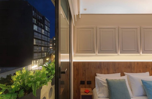 Antiguo Country Apartamento | Majestic Loft w Balcony