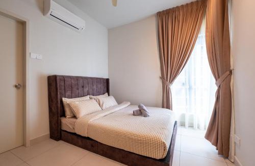 Bandar Tun Razak Apartamento | Majestic Maxim Amazing Homestay by Feel Home Malaysia