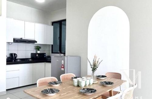 Bandar Tun Razak Apartamento | Majestic Maxim near UCSI MRT 康乐夜市 #37