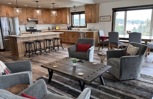 Corvallis Casa | Bienvenidos a Montana
