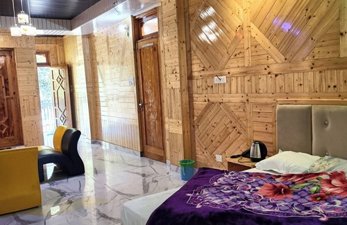 Kasol Casa | Majestic Mountain Bhaiji Guest House