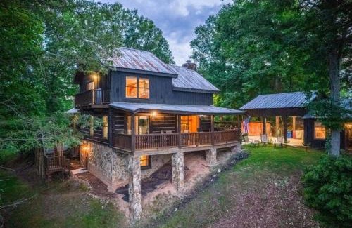 Bryson City Casa | Majestic Mountain Top, Best View in Bryson City!