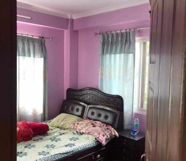 Dhapakhel Apartamento | Majestic nature home 1