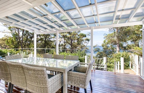 Sanctuary Point Casa | Majestic on Palm Beach