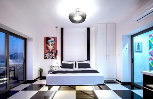 Patras Apartamento | Majestic Penthouse in the heart of Patra