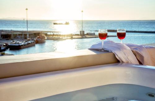Patras Apartamento | Majestic Penthouse in the heart of Patra