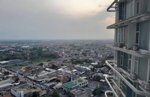 Jakarta Apartamento | Majestic Point Serpong By Nature