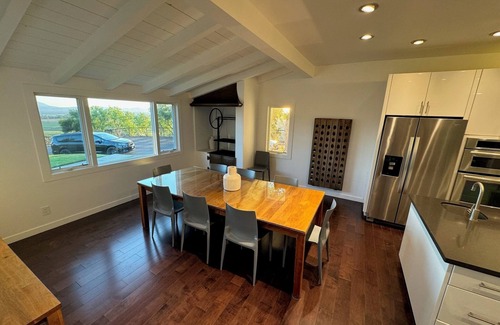 Santa Ynez Casa | Majestuoso rancho con vistas a los acres de viñedos