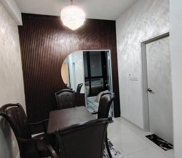 Kuala Lumpur City Centre Apartamento | Majestic Residence KualaLumpur