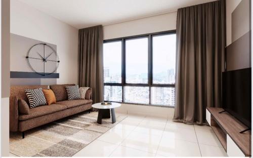 Kuala Lumpur City Centre Apartamento | Majestic Residence KualaLumpur