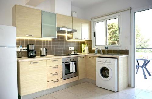 Tersefanou Apartamento | Majestic Sea View Apartment