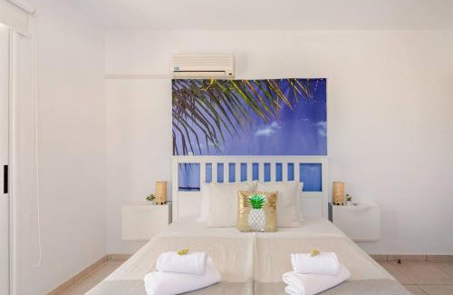 Tersefanou Apartamento | Majestic Sea View Apartment