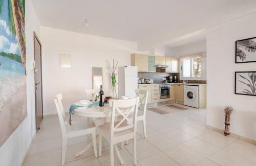 Tersefanou Apartamento | Majestic Sea View Apartment