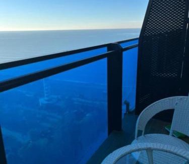 New Boulevard Apartamento | Majestic Sea View Aparthotel In Orbi City Batumi