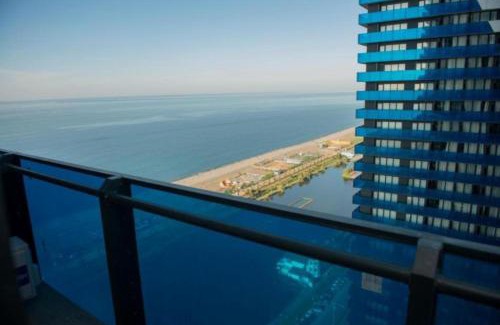 New Boulevard Apartamento | Majestic Sea View Aparthotel In Orbi City Batumi