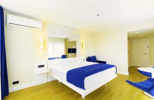 New Boulevard Apartamento | Majestic Sea View Aparthotel In Orbi City Batumi