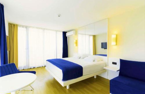 New Boulevard Apartamento | Majestic Sea View Aparthotel In Orbi City Batumi