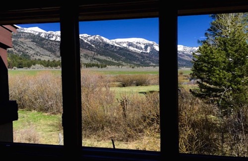 Moose Wilson Road Condominio | Vistas majestuosas de Teton!