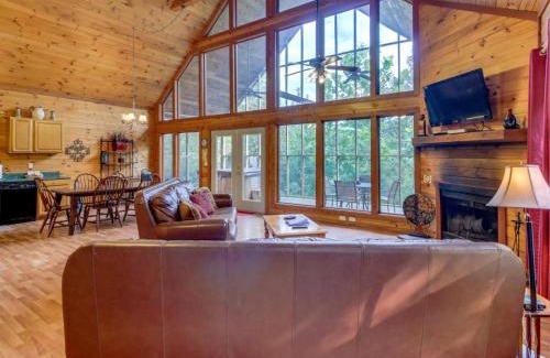 Sautee Nacoochee Casa | Majestic View