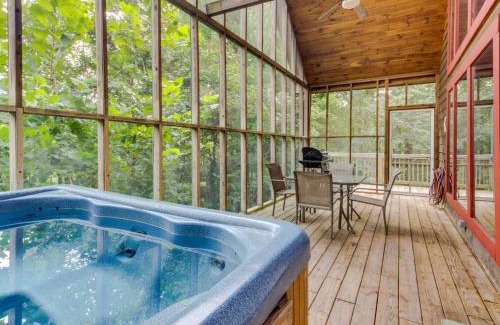 Sautee Nacoochee Casa | Majestic View
