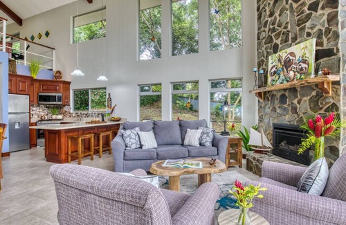 Tronadora Apartamento | Majestic Views -King Suite, Gated Community