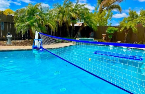 Spring Valley Casa | Majestic Views Pool&Jacuzzi, Mini Golf, Playground