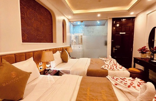 My Đinh Hotel | Majestik Hotel