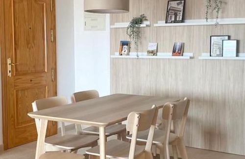 Aguilas Apartamento | Majestuosas Vistas, Aire acondicionado y Diseño