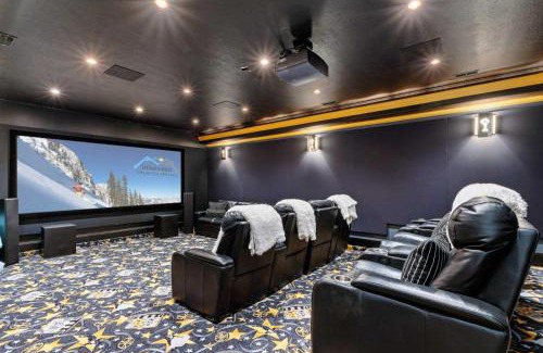 Draper Casa | Majesty Estate in Salt Lake with Private Pool and Sport Court