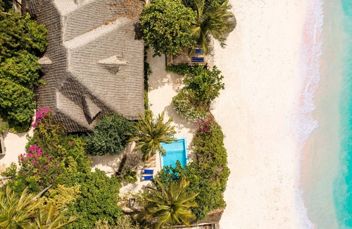 Matemwe Casa | Maji Lodge: paraíso privado exclusivo para usted, su familia y amigos