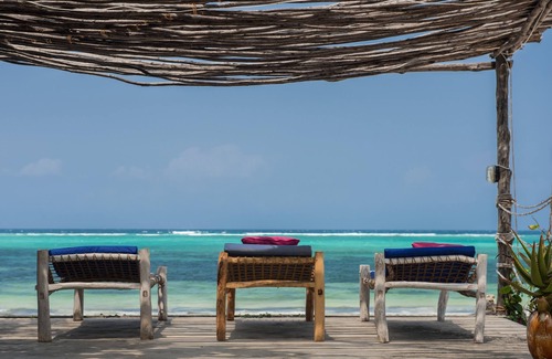 Matemwe Casa | Maji Lodge: paraíso privado exclusivo para usted, su familia y amigos