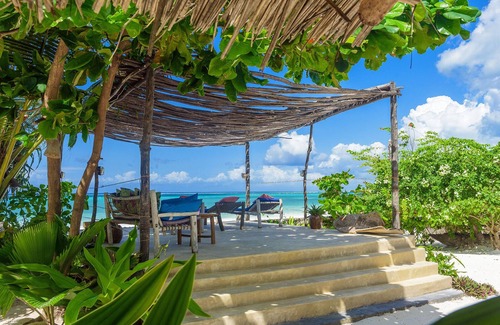 Matemwe Casa | Maji Lodge: paraíso privado exclusivo para usted, su familia y amigos