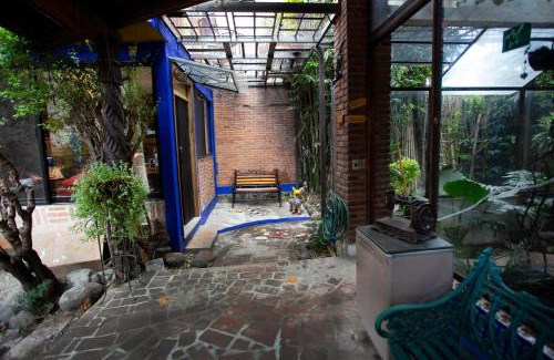 Cholula Apartamento | Majikal B&B - Alebrijes