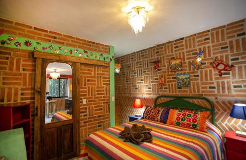 Cholula Apartamento | Majikal B&B - Alebrijes
