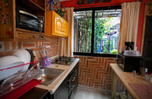 Cholula Apartamento | Majikal B&B - Alebrijes