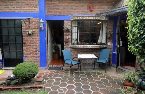 Cholula Apartamento | Majikal B&B - Sherezade
