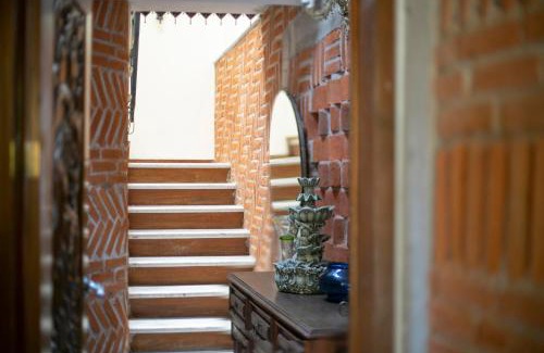 Cholula Apartamento | Majikal B&B - Sherezade