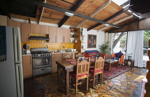 Cholula Apartamento | Majikal BnB Martinlandia (Pueblito)